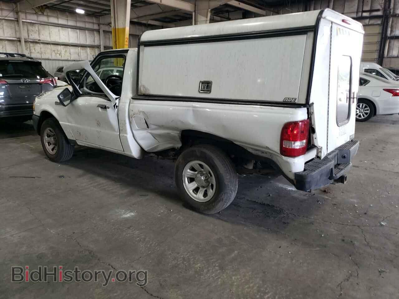 2011 FORD RANGER - VIN: 1FTKR1AD7BPB02217 - Фото 2