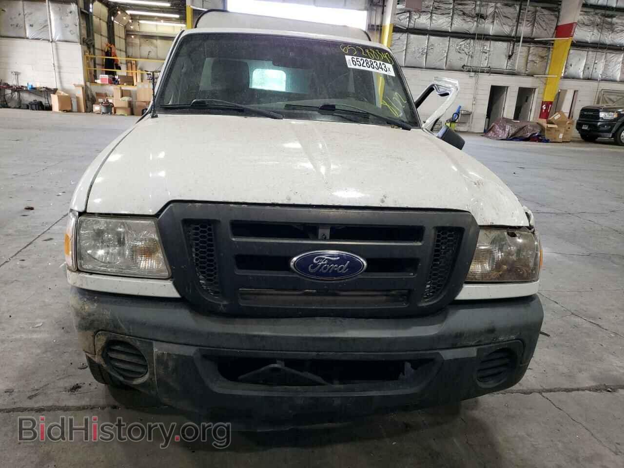 2011 FORD RANGER - VIN: 1FTKR1AD7BPB02217 - Фото 5