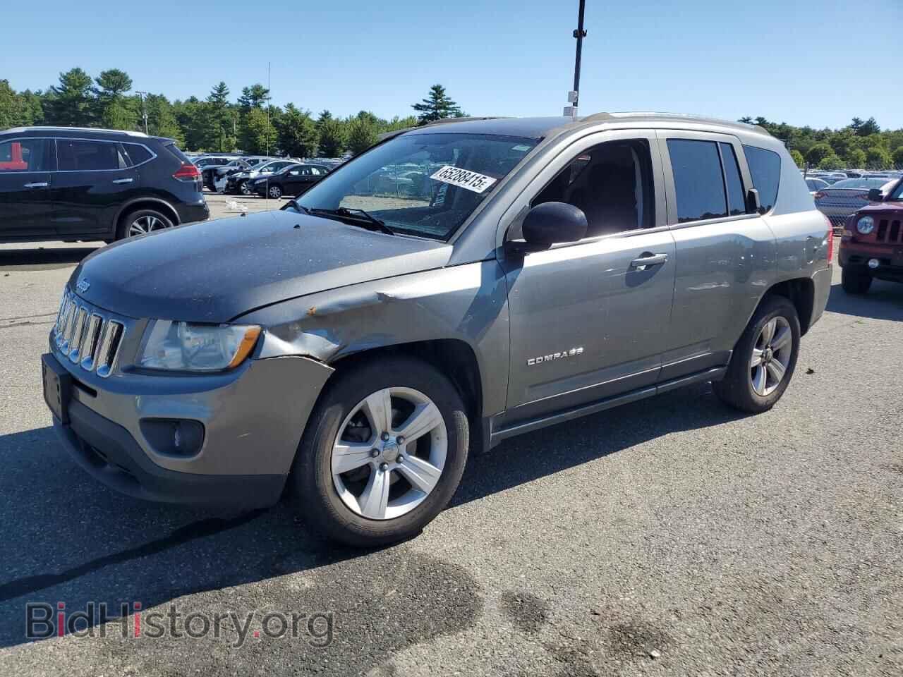 Photo 1C4NJDEB0CD625838 - JEEP COMPASS 2012