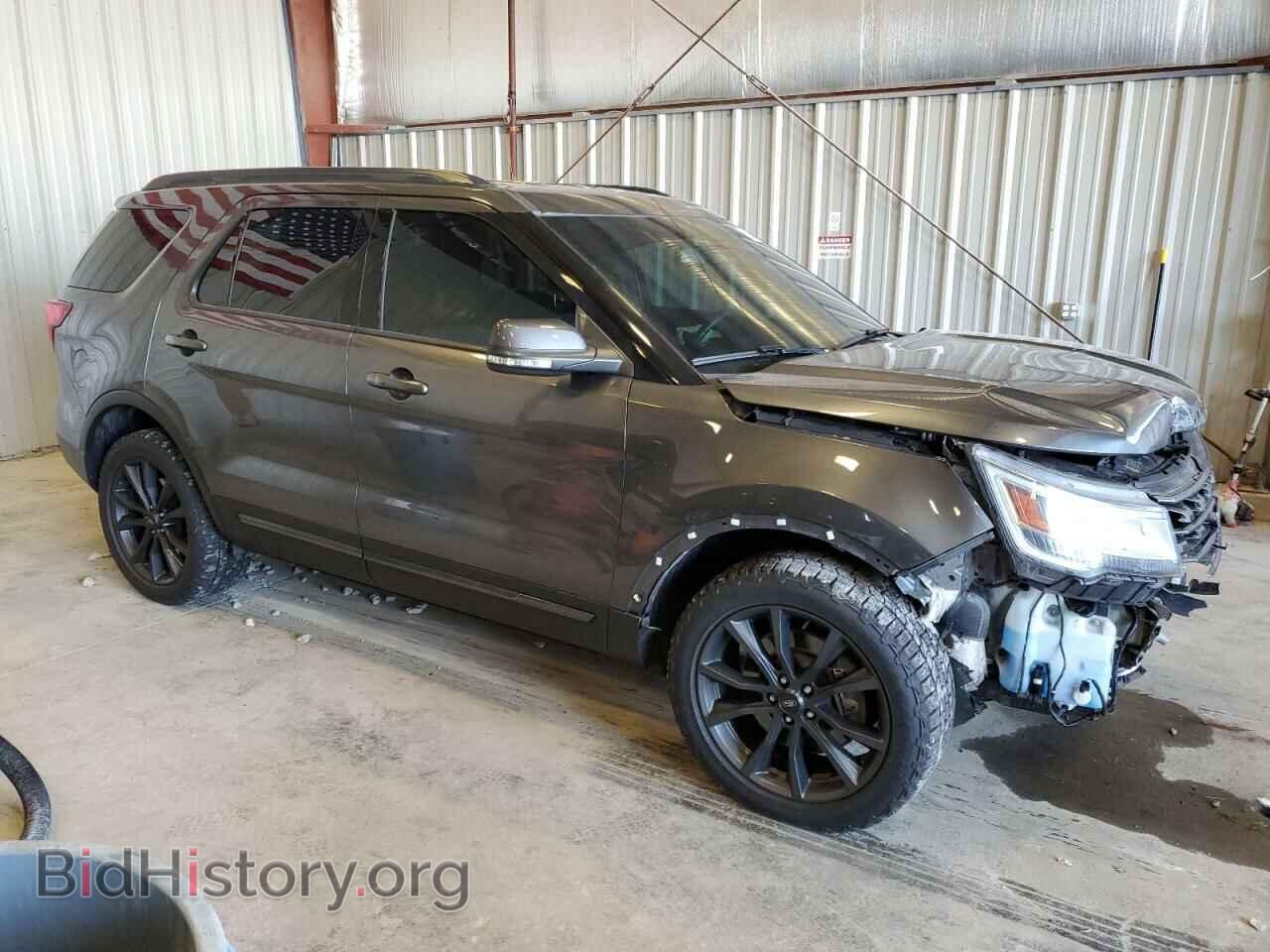 2017 FORD EXPLORER - VIN: 1FM5K8D86HGB89671 - Photo 4