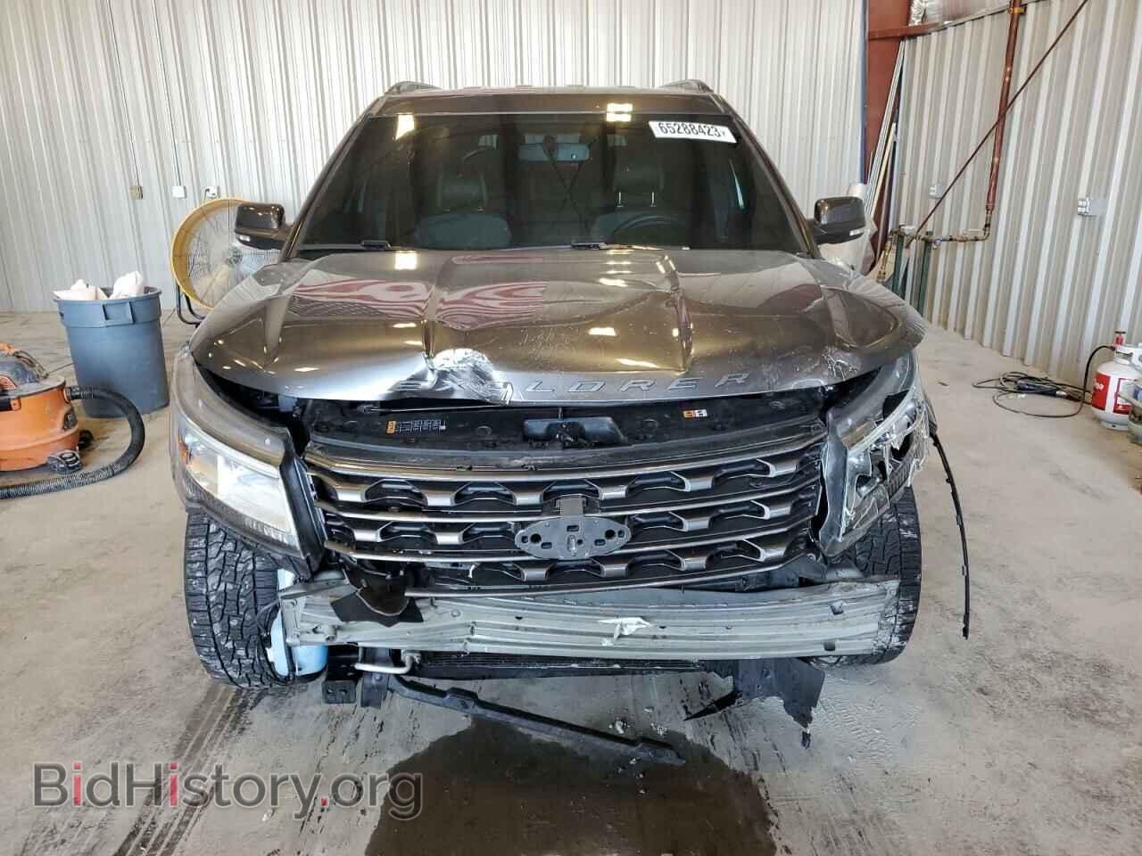 2017 FORD EXPLORER - VIN: 1FM5K8D86HGB89671 - Photo 5