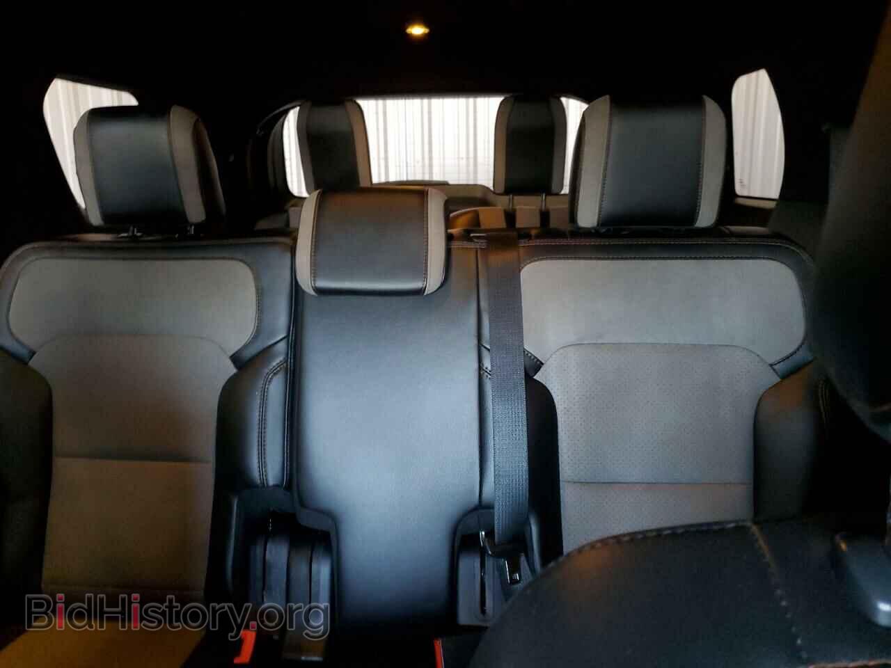 2017 FORD EXPLORER - VIN: 1FM5K8D86HGB89671 - Photo 10