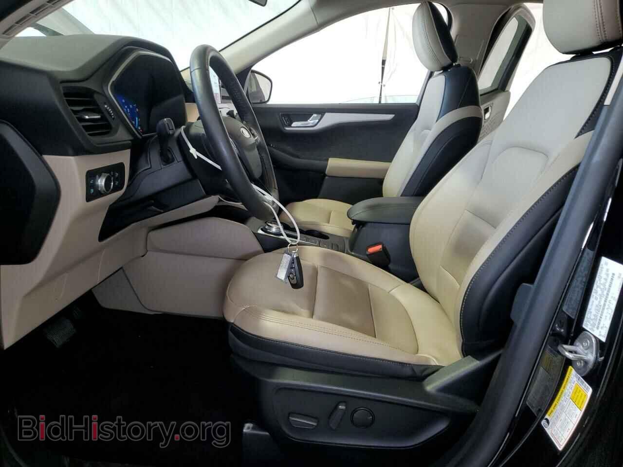 2020 FORD ESCAPE - VIN: 1FMCU9BZ7LUA60948 - Фото 7