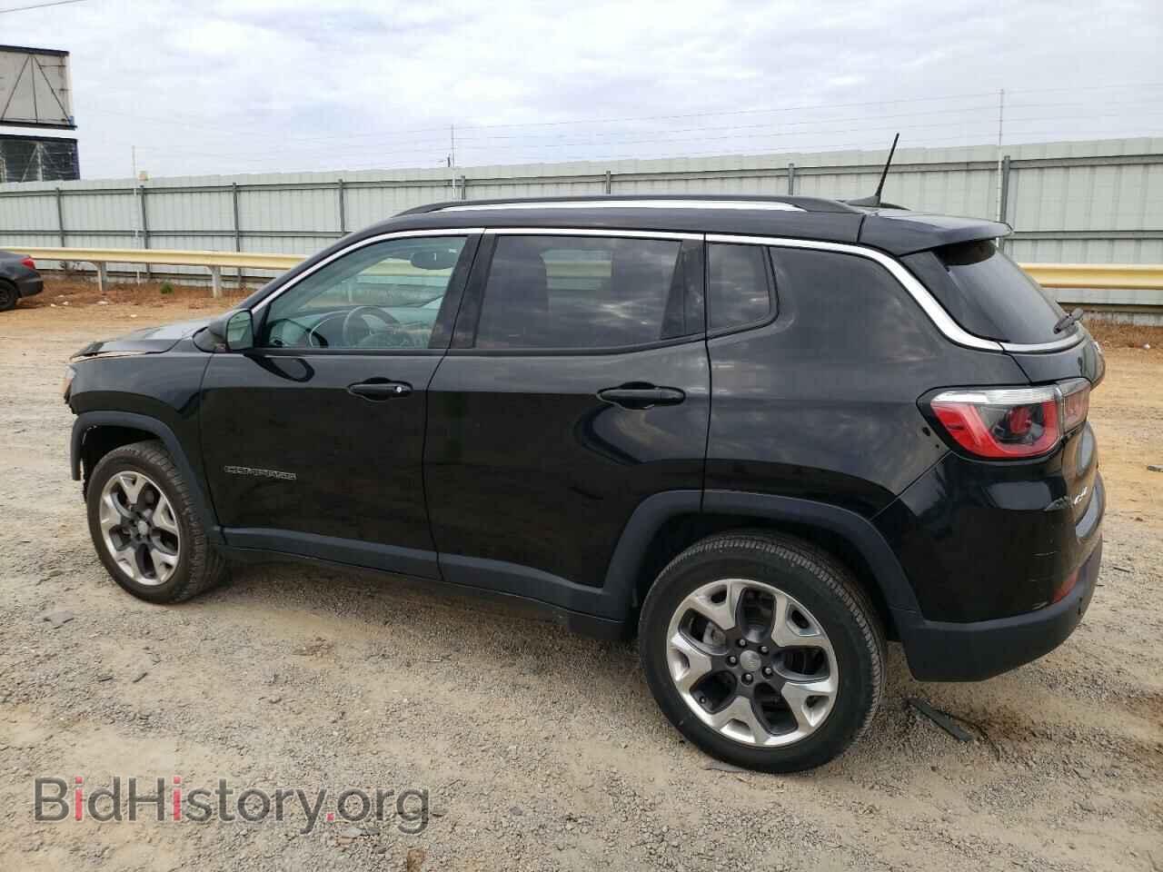 2019 JEEP COMPASS - VIN: 3C4NJDCB5KT796080 - Фото 2