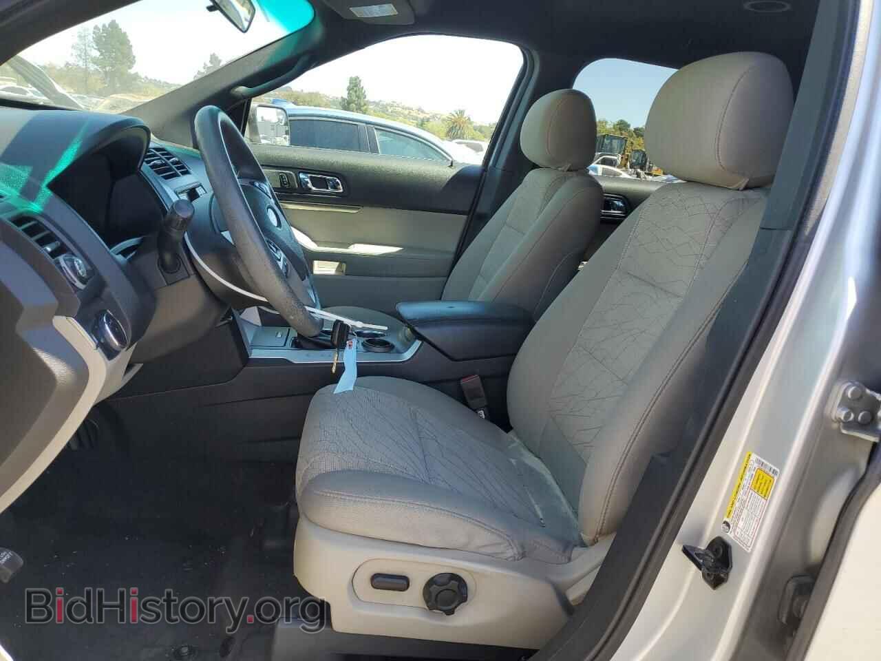 2013 FORD EXPLORER - VIN: 1FM5K7B83DGA11756 - Фото 7