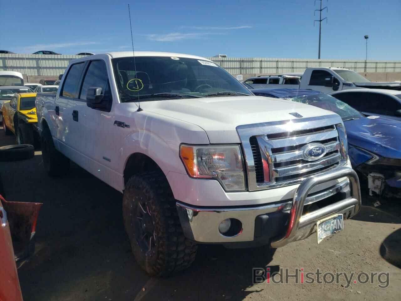 Photo 1FTFW1CT8CKD18171 - FORD F-150 2012