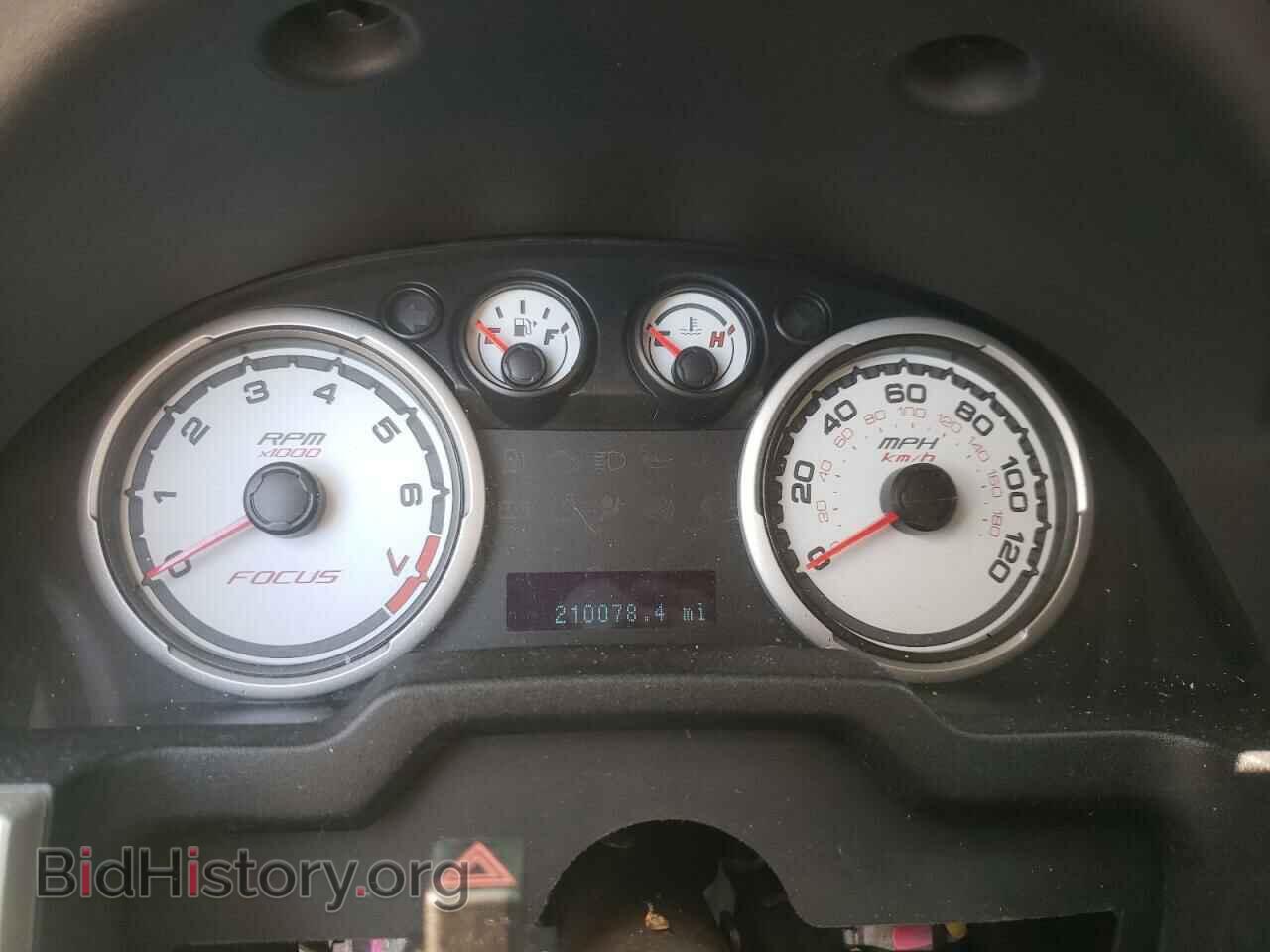 2008 FORD FOCUS - VIN: 1FAHP35N68W219306 - Фото 8
