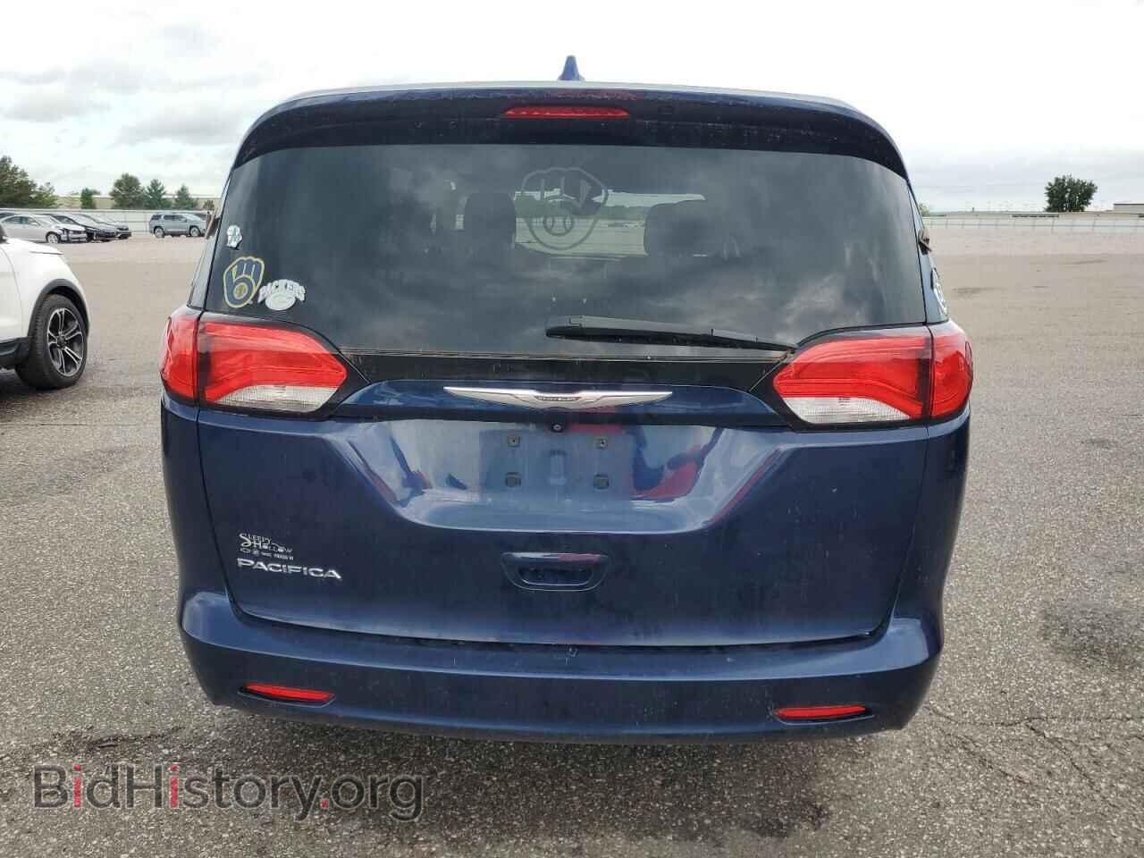 2017 CHRYSLER PACIFICA - VIN: 2C4RC1DG2HR585273 - Фото 6