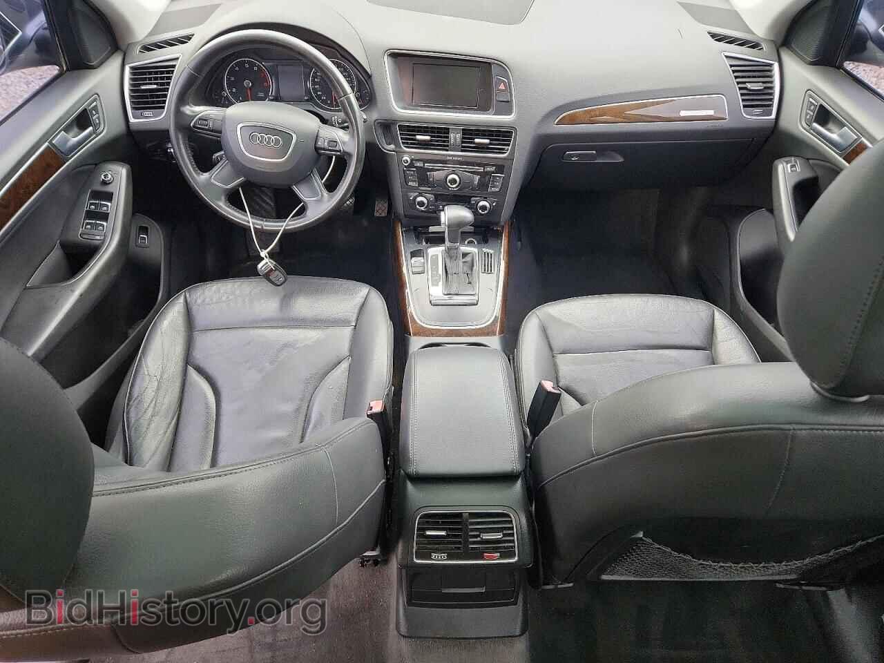2013 AUDI Q5 - VIN: WA1CFAFPXDA007599 - Photo 8