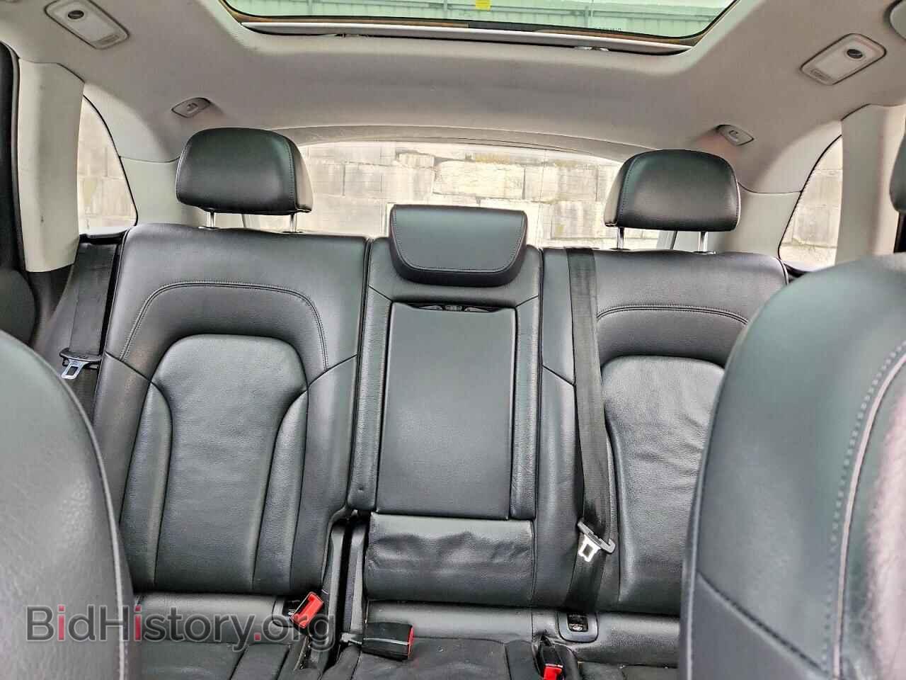2013 AUDI Q5 - VIN: WA1CFAFPXDA007599 - Photo 10