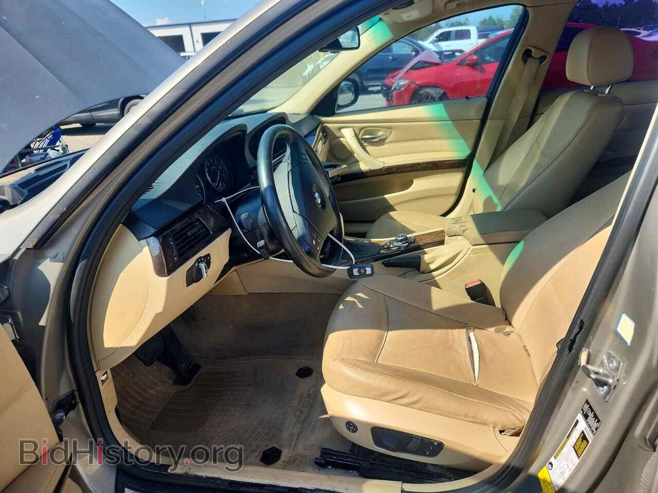 2011 BMW 3 SERIES - VIN: WBAPH5C54BA446691 - Photo 7