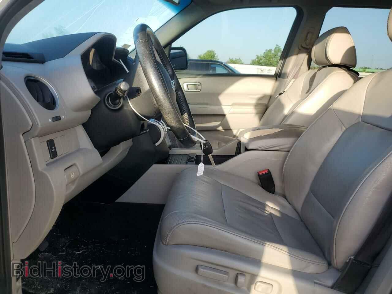 2011 HONDA PILOT - VIN: 5FNYF3H62BB021285 - Photo 7