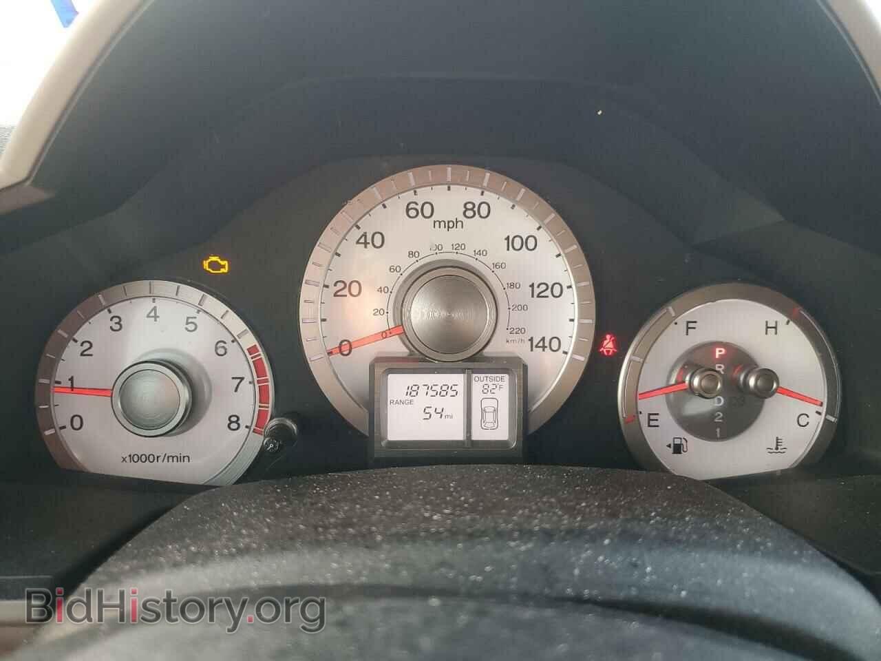 2011 HONDA PILOT - VIN: 5FNYF3H62BB021285 - Photo 9