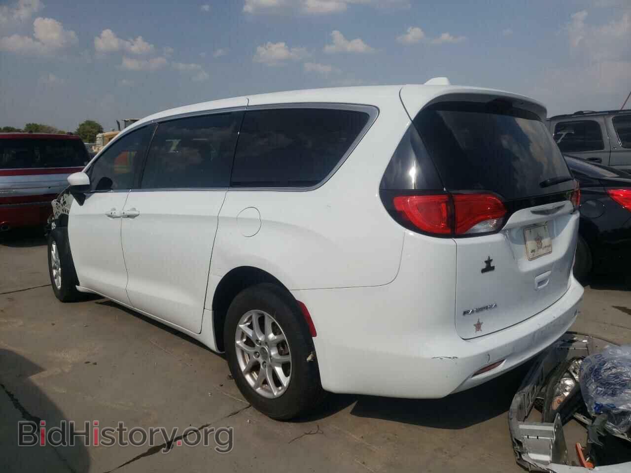 2017 CHRYSLER PACIFICA - VIN: 2C4RC1DG8HR578067 - Photo 2