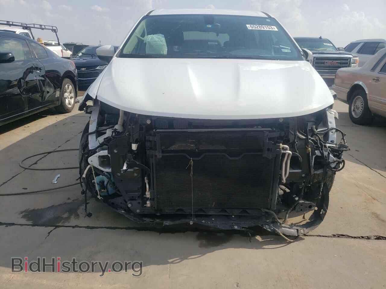 2017 CHRYSLER PACIFICA - VIN: 2C4RC1DG8HR578067 - Photo 5