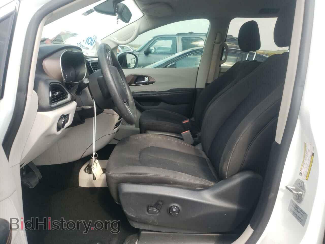 2017 CHRYSLER PACIFICA - VIN: 2C4RC1DG8HR578067 - Photo 7
