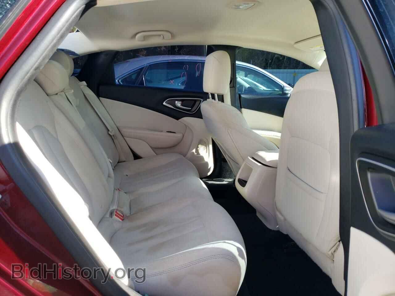 2015 CHRYSLER 200 - VIN: 1C3CCCAB4FN728653 - Фото 6