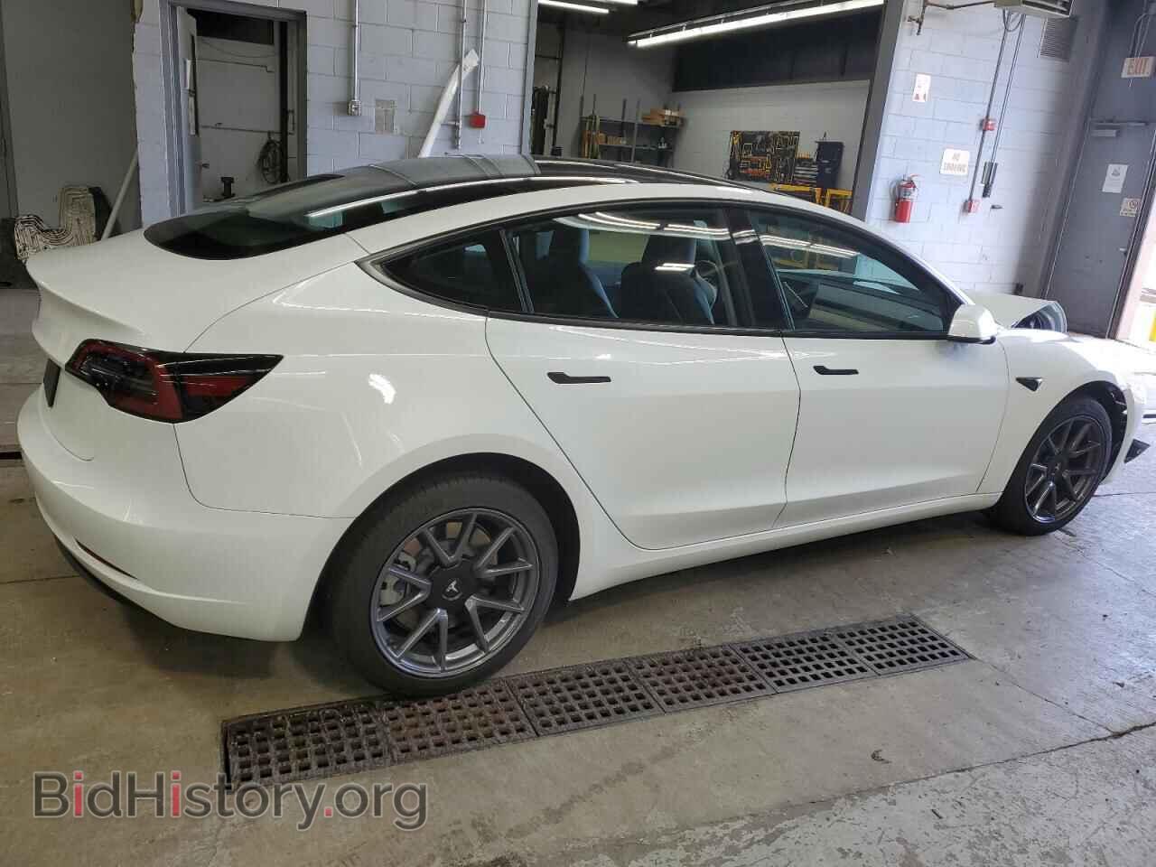 2023 TESLA MODEL 3 - VIN: 5YJ3E1EA0PF606982 - Фото 3