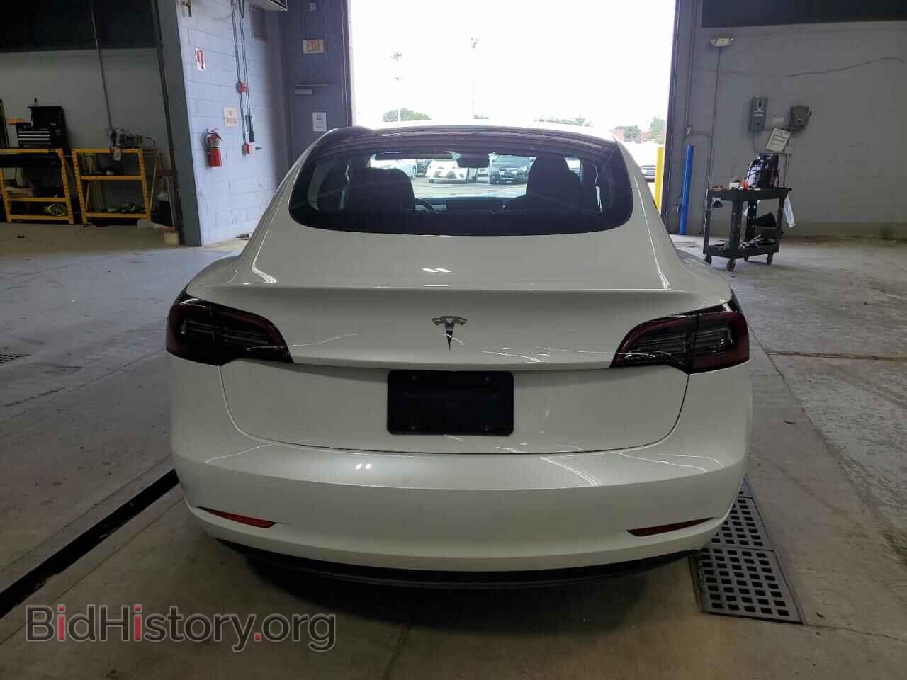 2023 TESLA MODEL 3 - VIN: 5YJ3E1EA0PF606982 - Фото 6