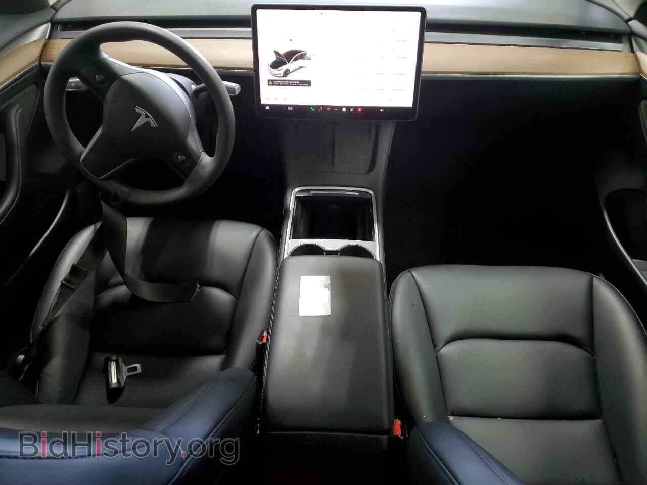 2023 TESLA MODEL 3 - VIN: 5YJ3E1EA0PF606982 - Фото 8
