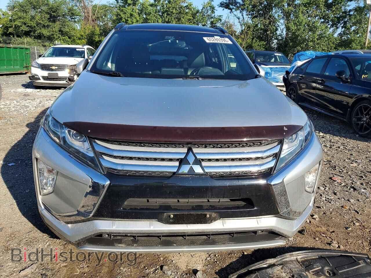 2020 MITSUBISHI ECLIPSE - VIN: JA4AT5AA5LZ041525 - Photo 5