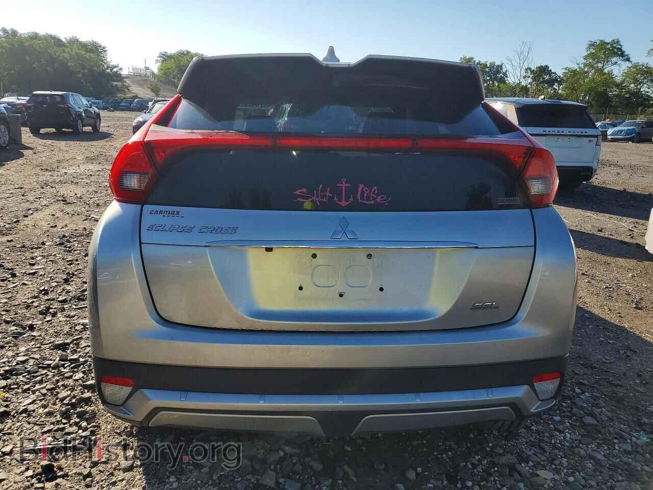 2020 MITSUBISHI ECLIPSE - VIN: JA4AT5AA5LZ041525 - Photo 6