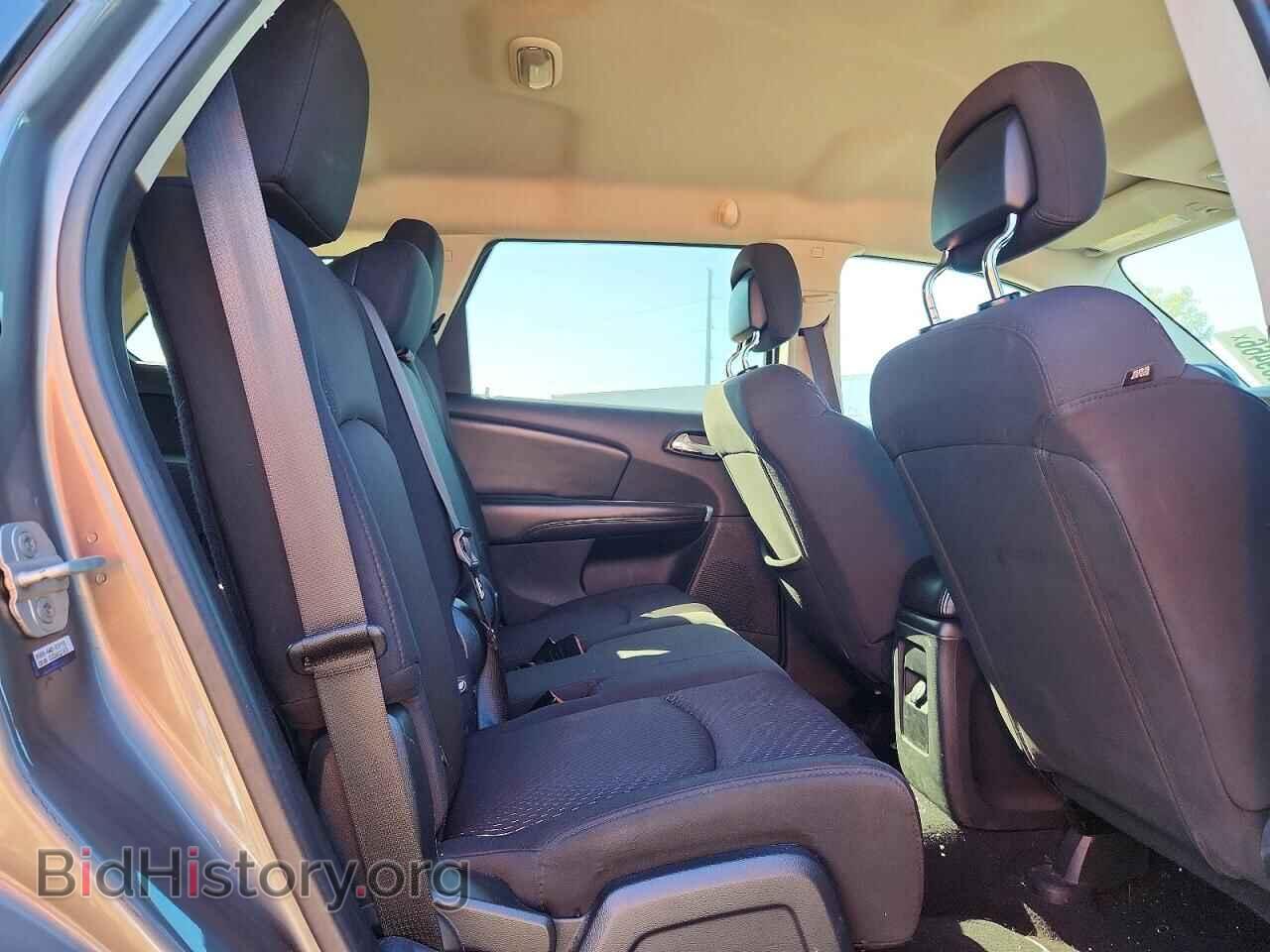 2012 DODGE JOURNEY - VIN: 3C4PDCAB6CT278221 - Photo 11