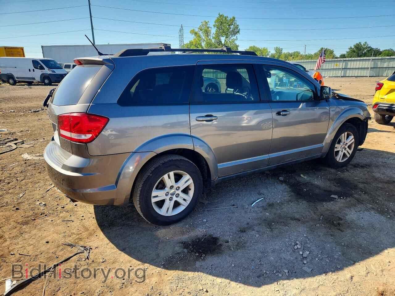 2012 DODGE JOURNEY - VIN: 3C4PDCAB6CT278221 - Photo 3