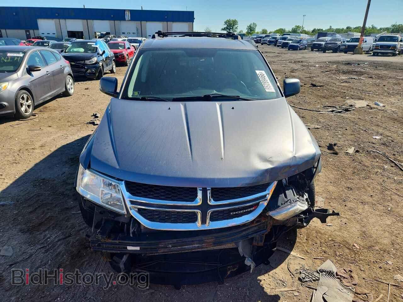 2012 DODGE JOURNEY - VIN: 3C4PDCAB6CT278221 - Photo 5