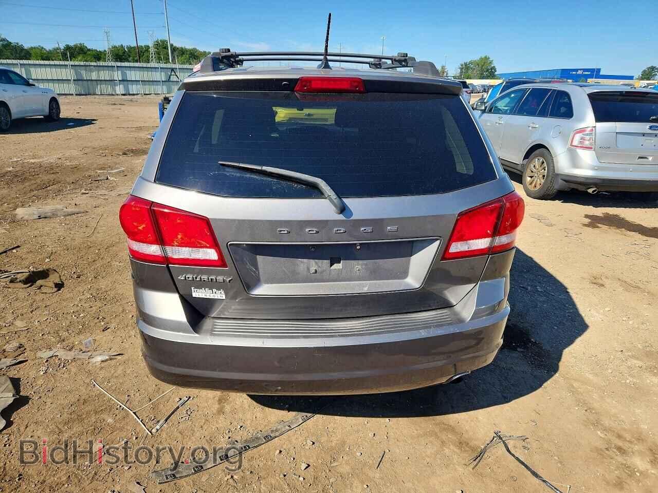 2012 DODGE JOURNEY - VIN: 3C4PDCAB6CT278221 - Photo 6