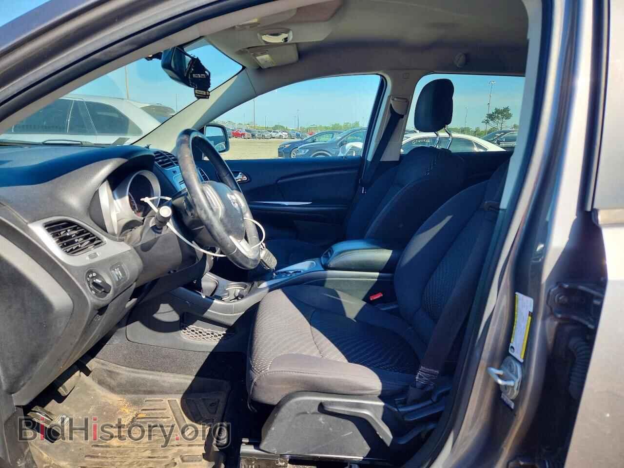 2012 DODGE JOURNEY - VIN: 3C4PDCAB6CT278221 - Photo 7