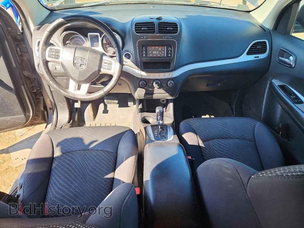 2012 DODGE JOURNEY - VIN: 3C4PDCAB6CT278221 - Photo 8