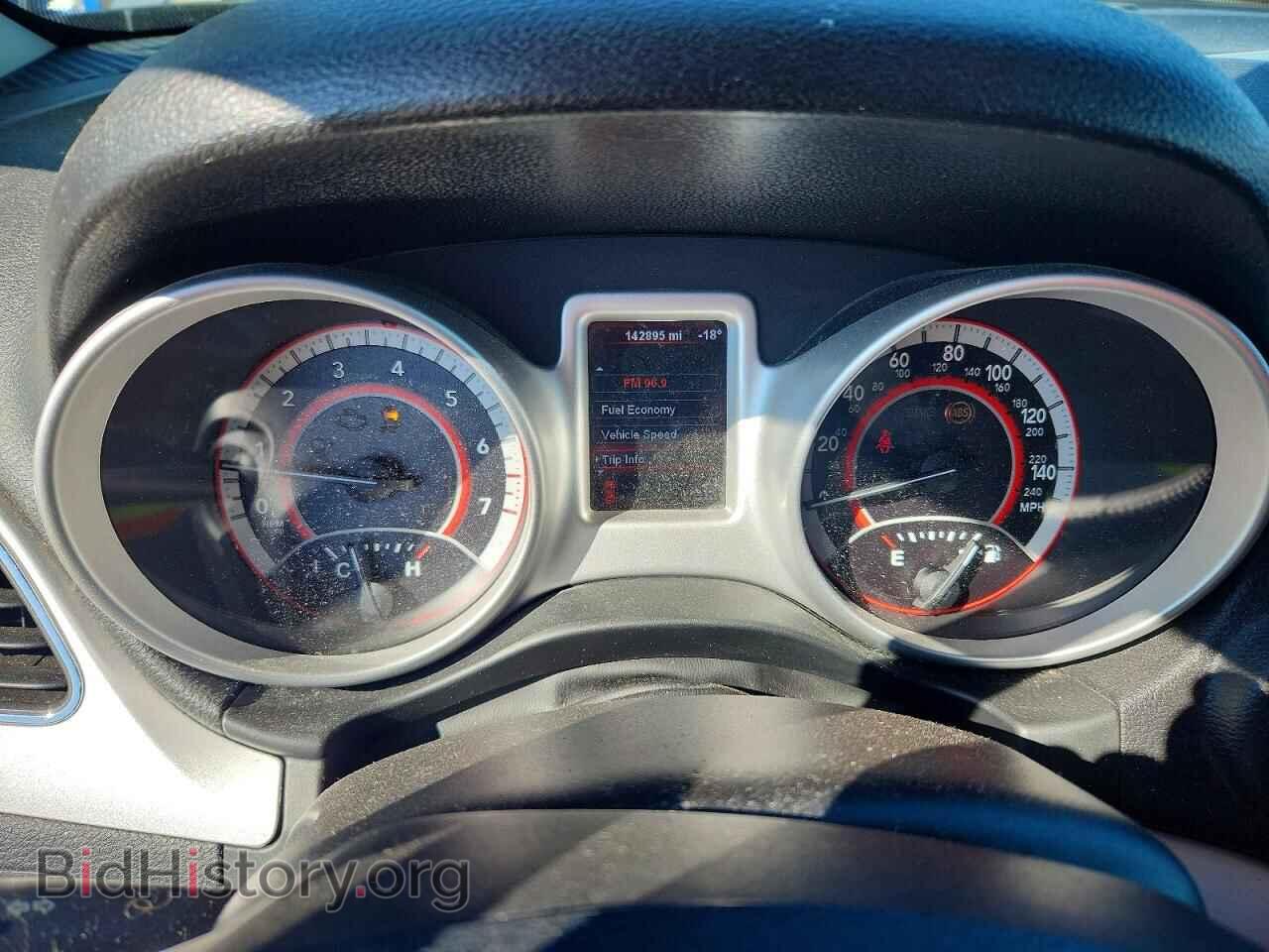 2012 DODGE JOURNEY - VIN: 3C4PDCAB6CT278221 - Photo 9