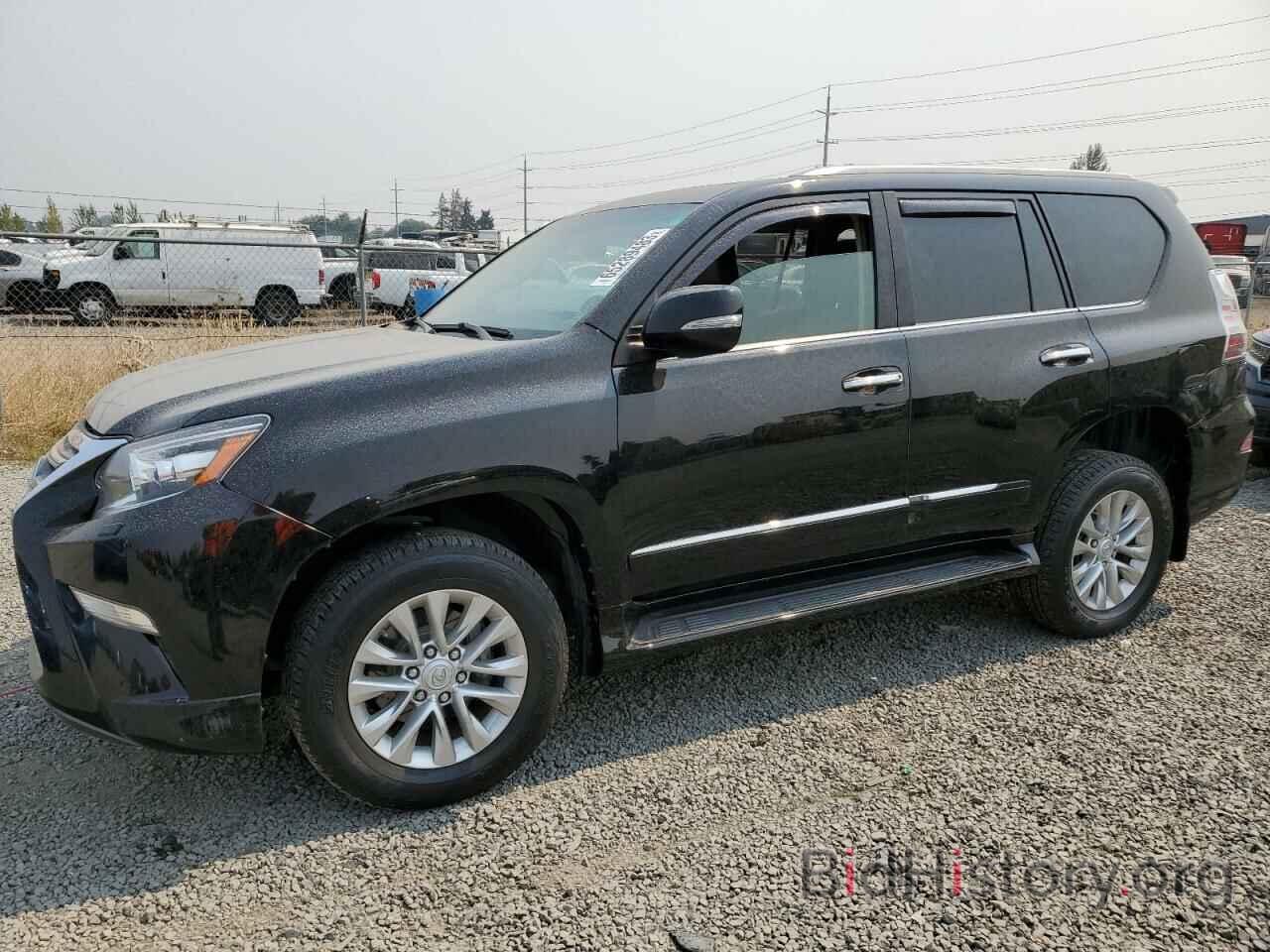 Photo JTJBM7FX8H5153165 - LEXUS GX 2017