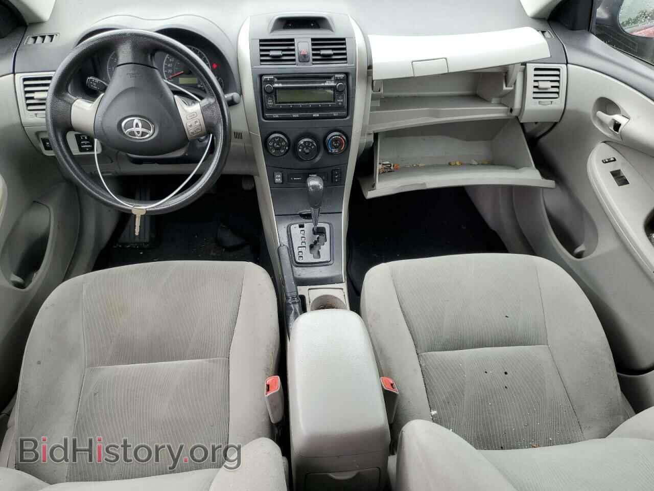 2012 TOYOTA COROLLA - VIN: 2T1BU4EE1CC878149 - Фото 8