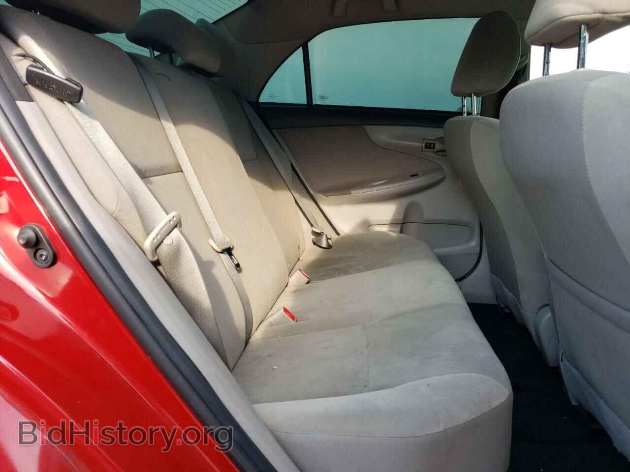 2012 TOYOTA COROLLA - VIN: 2T1BU4EE1CC878149 - Фото 10