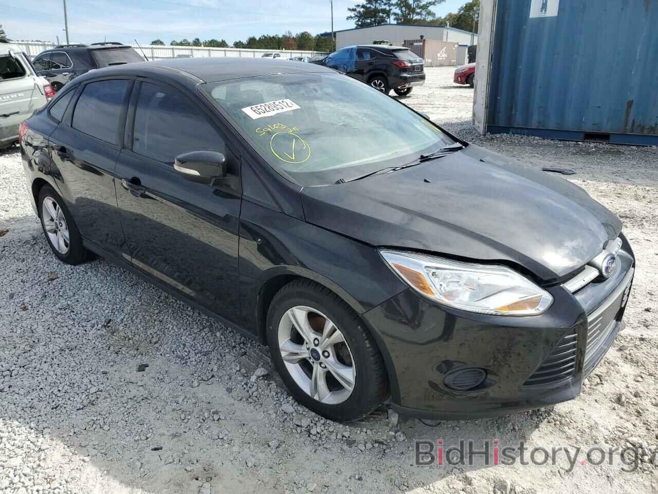 Photo 1FADP3F22EL449313 - FORD FOCUS 2014