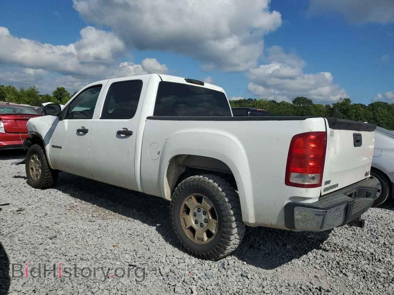 2011 GMC SIERRA - VIN: 3GTP1TEA8BG271031 - Фото 2
