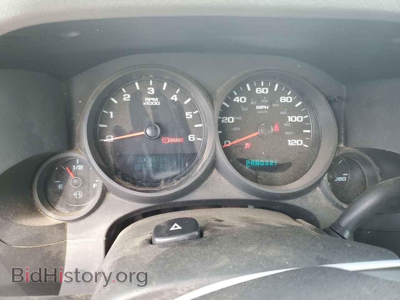 2011 GMC SIERRA - VIN: 3GTP1TEA8BG271031 - Фото 9