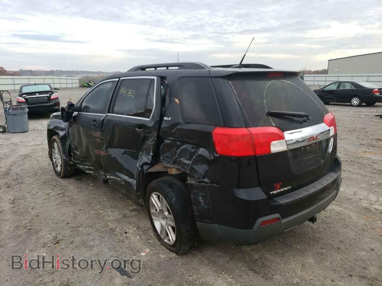 2011 GMC TERRAIN - VIN: 2CTALUEC4B6254539 - Photo 3