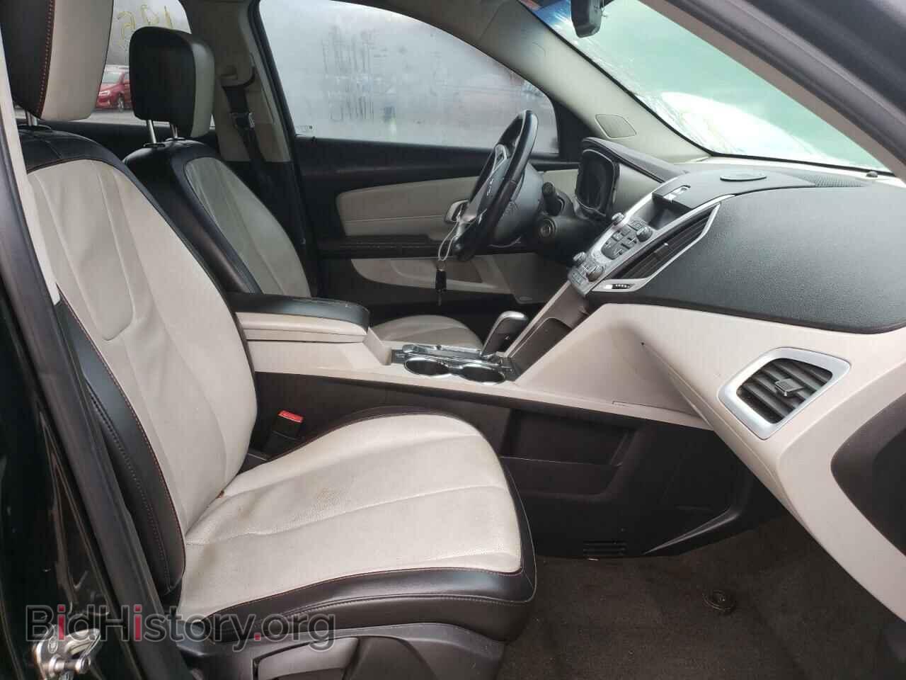 2011 GMC TERRAIN - VIN: 2CTALUEC4B6254539 - Photo 5