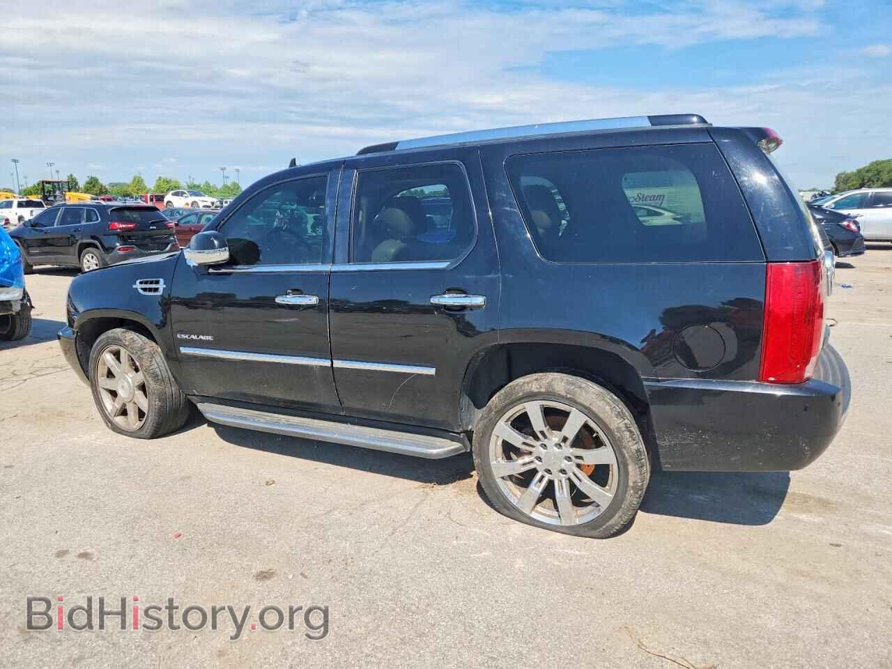 2014 CADILLAC ESCALADE - VIN: 1GYS4BEF2ER144152 - Photo 2