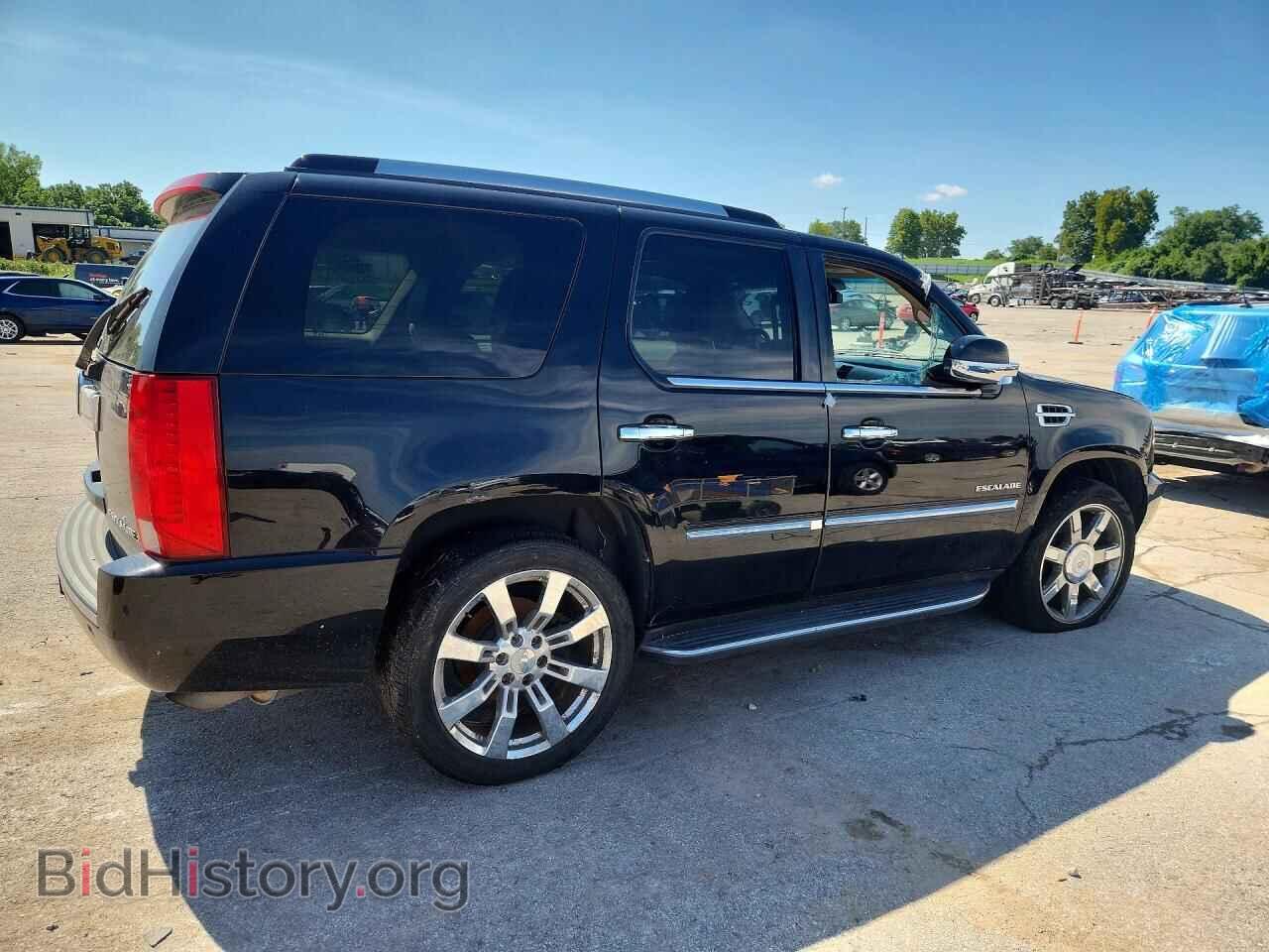2014 CADILLAC ESCALADE - VIN: 1GYS4BEF2ER144152 - Photo 3