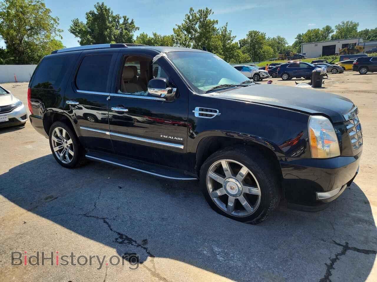 2014 CADILLAC ESCALADE - VIN: 1GYS4BEF2ER144152 - Photo 4