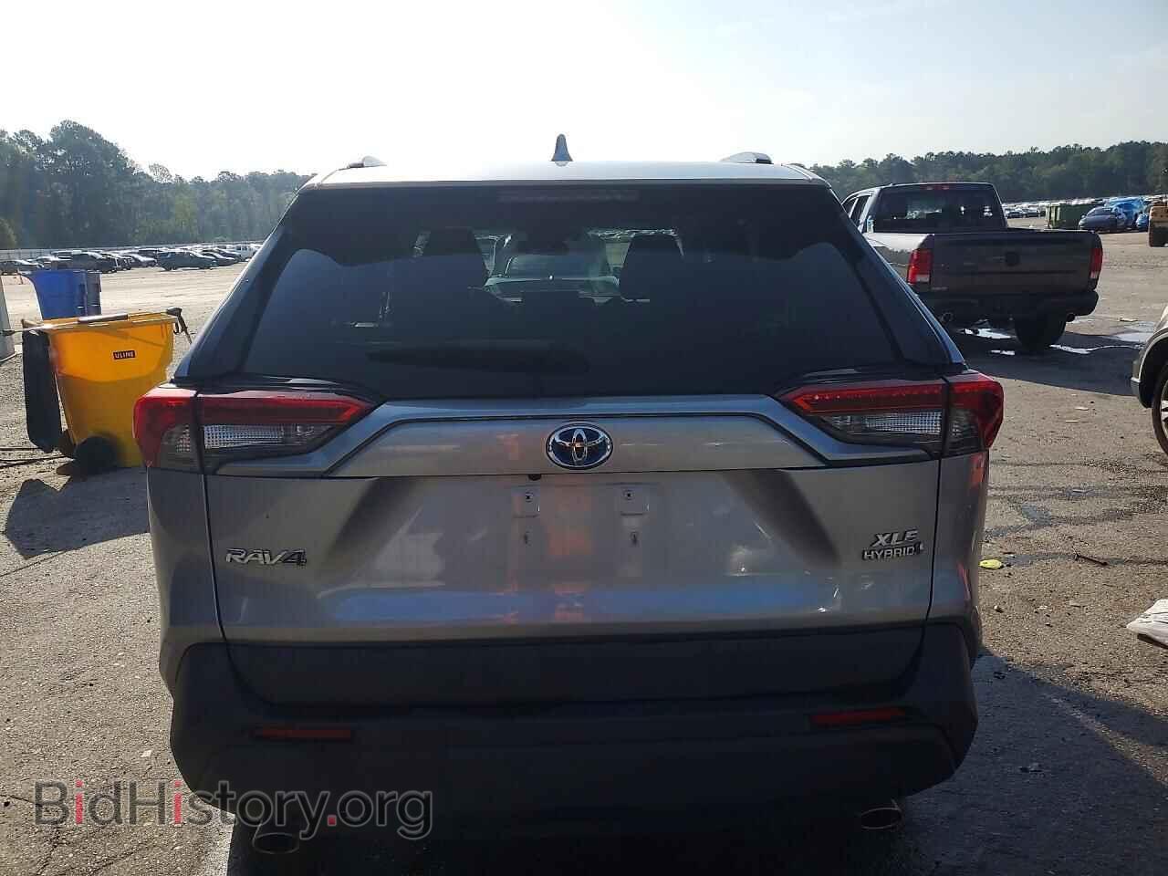 2020 TOYOTA RAV4 - VIN: 4T3R6RFV7LU002020 - Фото 6
