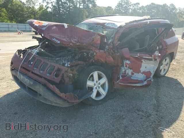 Photo 1C4NJCEA1ED825258 - JEEP COMPASS 2014