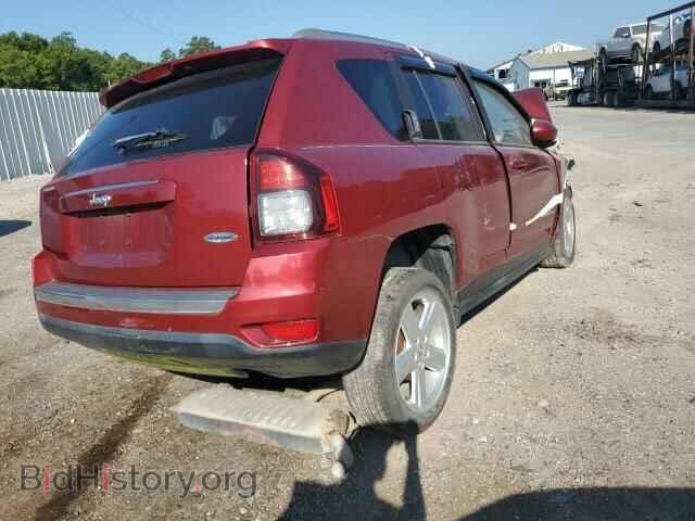 2014 JEEP COMPASS - VIN: 1C4NJCEA1ED825258 - Photo 3