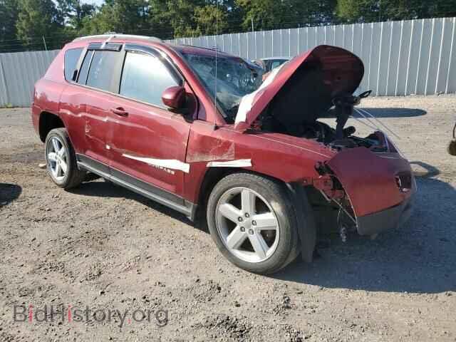 2014 JEEP COMPASS - VIN: 1C4NJCEA1ED825258 - Photo 4