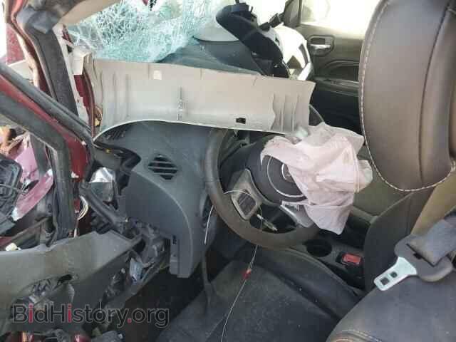 2014 JEEP COMPASS - VIN: 1C4NJCEA1ED825258 - Photo 8