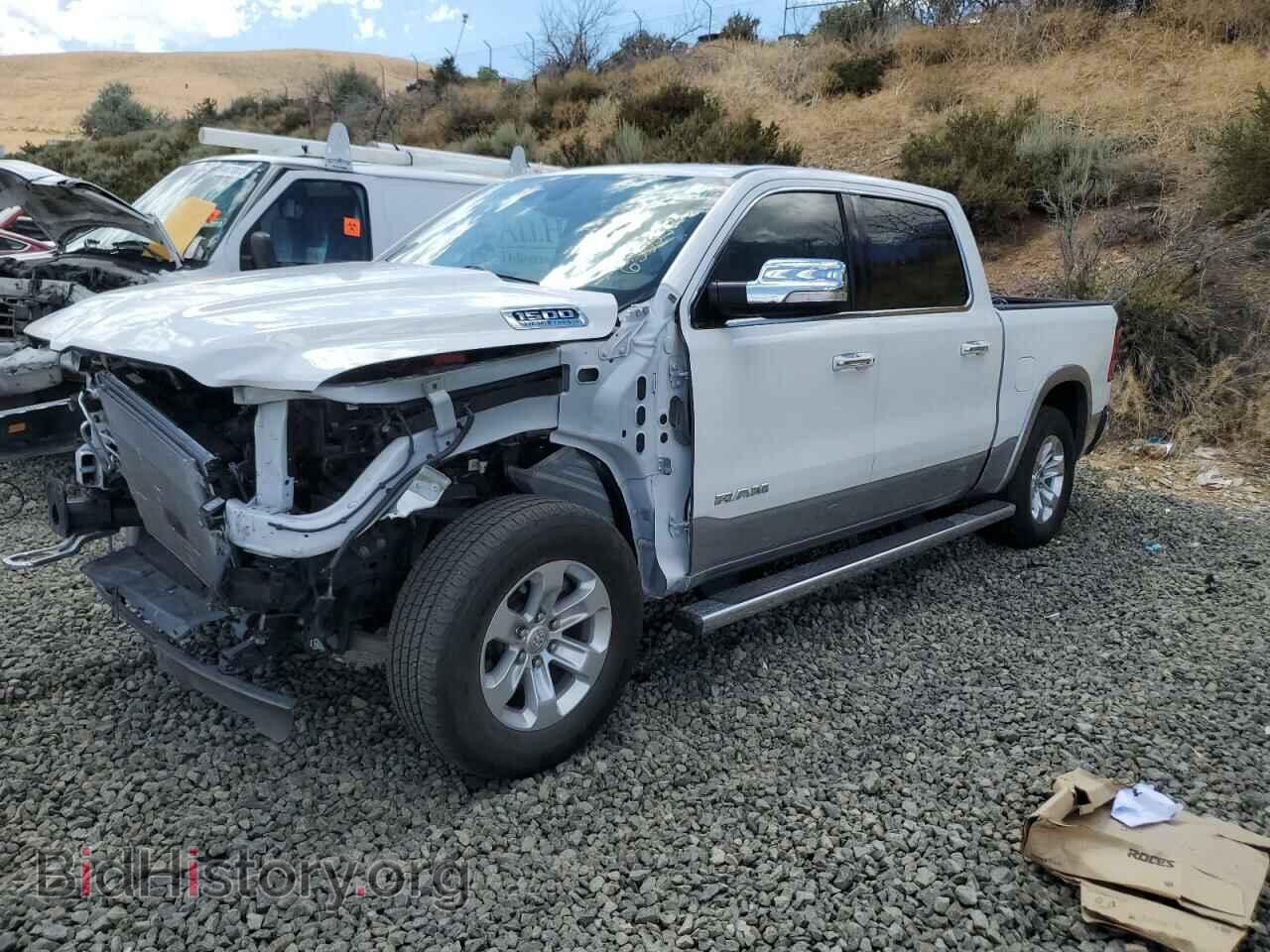 Photo 1C6SRFJTXNN109870 - RAM 1500 2022